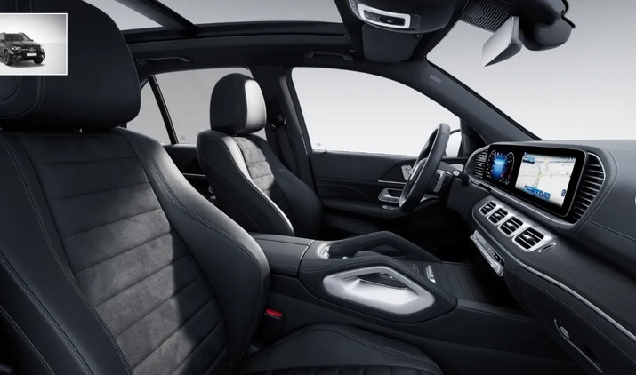 Mercedes-Benz GLE cena 382997 przebieg: 15, rok produkcji 2024 z Uniejów małe 29